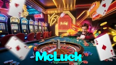 available types of McLuck bet including pre-match live express and system bets